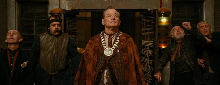 Город Эмбер: Побег